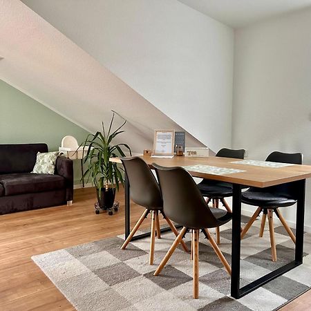 Eine Helle Gemuetliche Wohnung Zum Wohlfuehlen Fulda Exterior foto